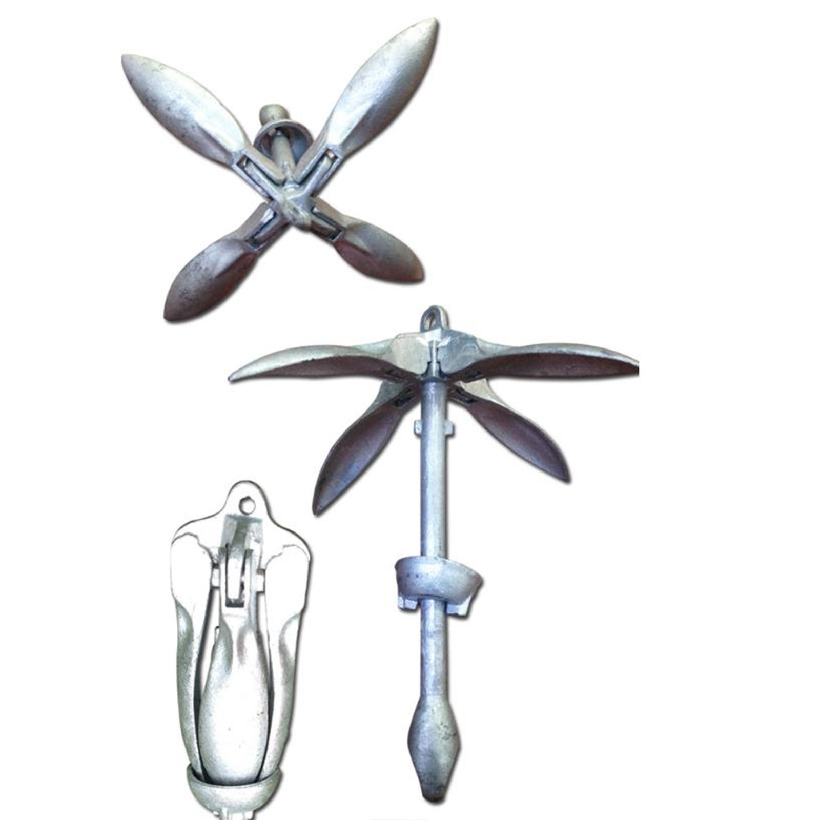 Collapsible Boat Anchor Equipm – Fishing Kayak Anchor Bewertung und Preis
