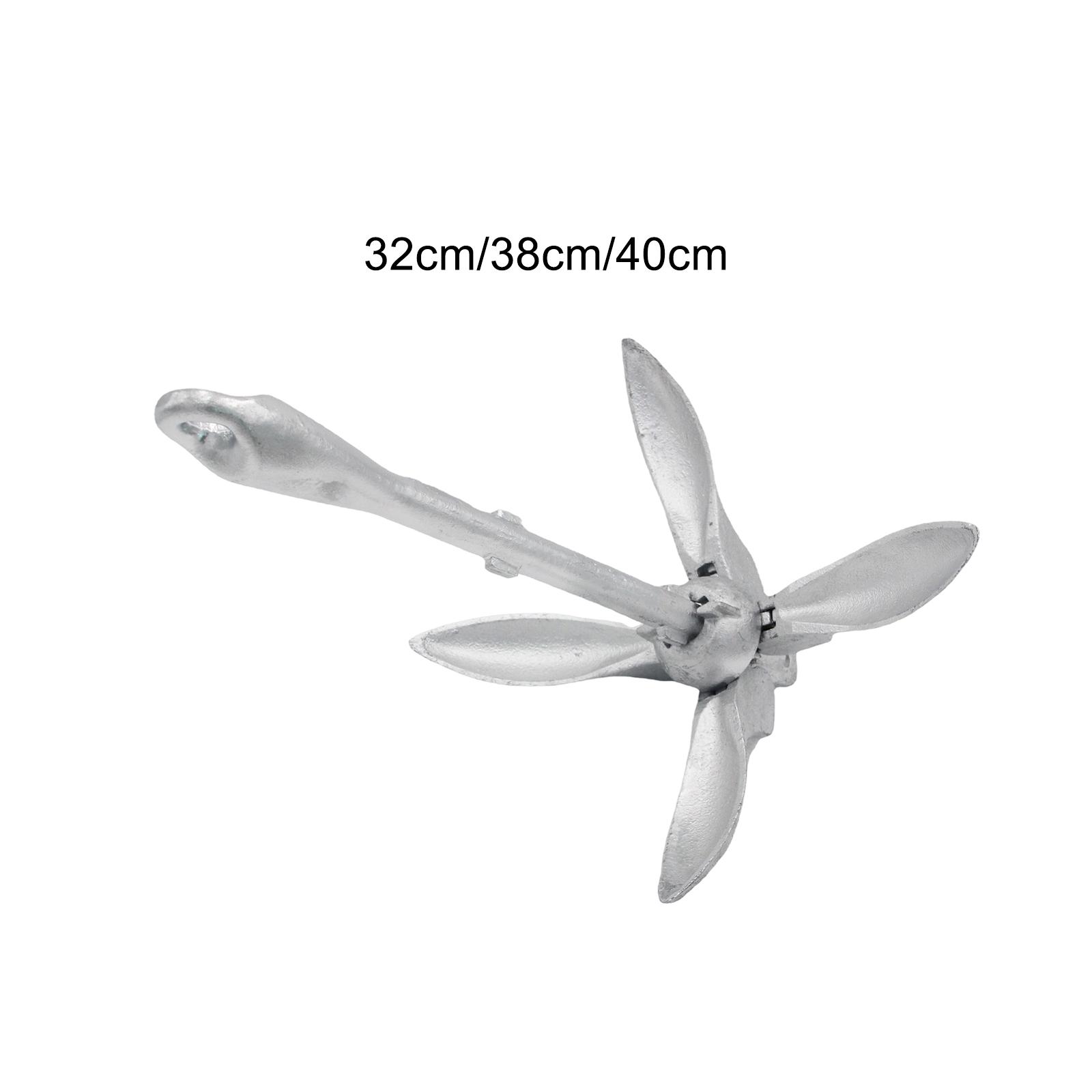 Collapsible Boat Anchor Equipm – Fishing Kayak Anchor Bewertung und Preis