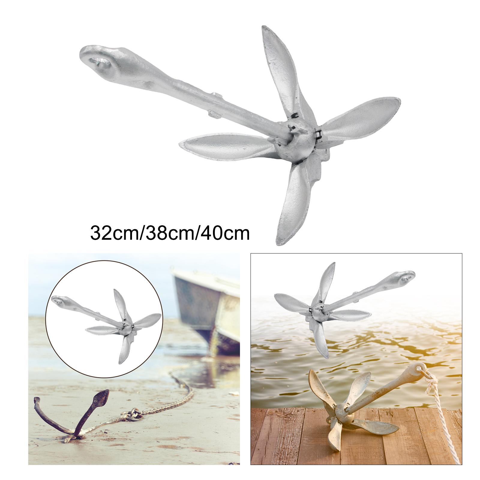 Collapsible Boat Anchor Equipm – Fishing Kayak Anchor Bewertung und Preis