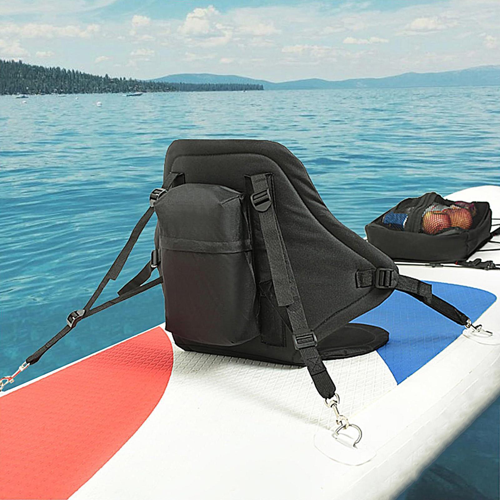 Kayak Seat Cushion with Storag – Fishing Kayak Cart Bewertung und Preis