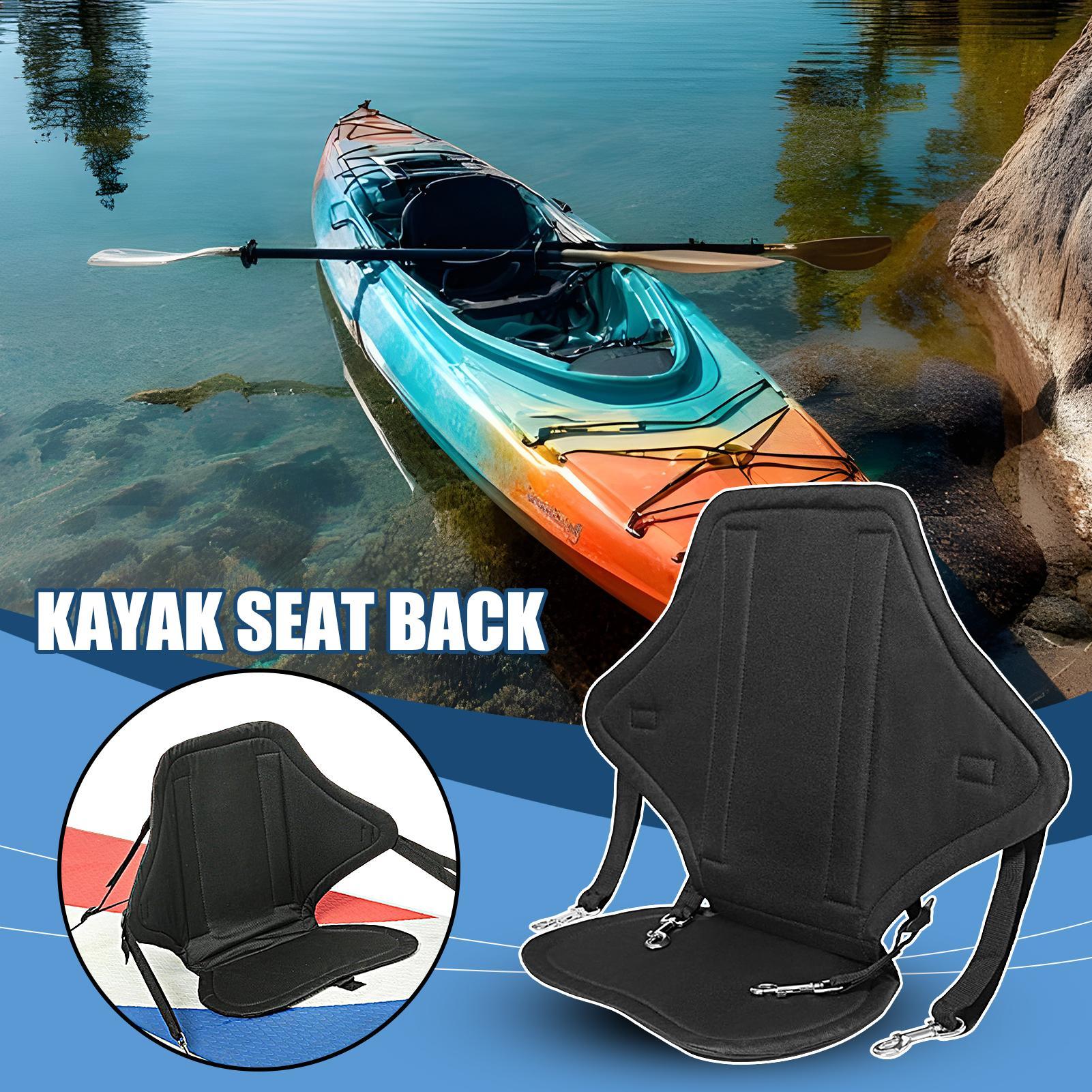 Kayak Seat Cushion with Storag – Fishing Kayak Cart Bewertung und Preis