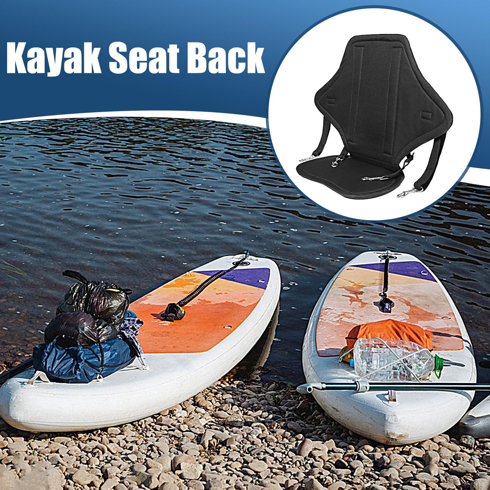 Kayak Seat Cushion with Storag – Fishing Kayak Cart Bewertung und Preis