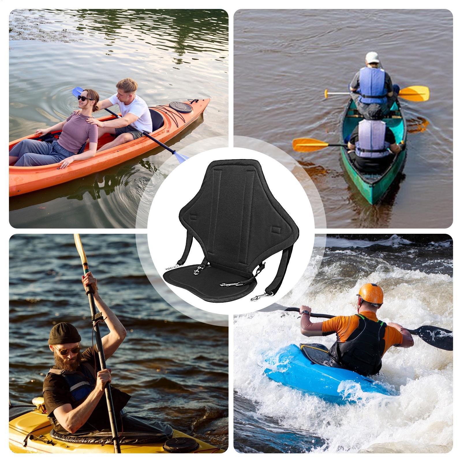 Kayak Seat Cushion with Storag – Fishing Kayak Cart Bewertung und Preis