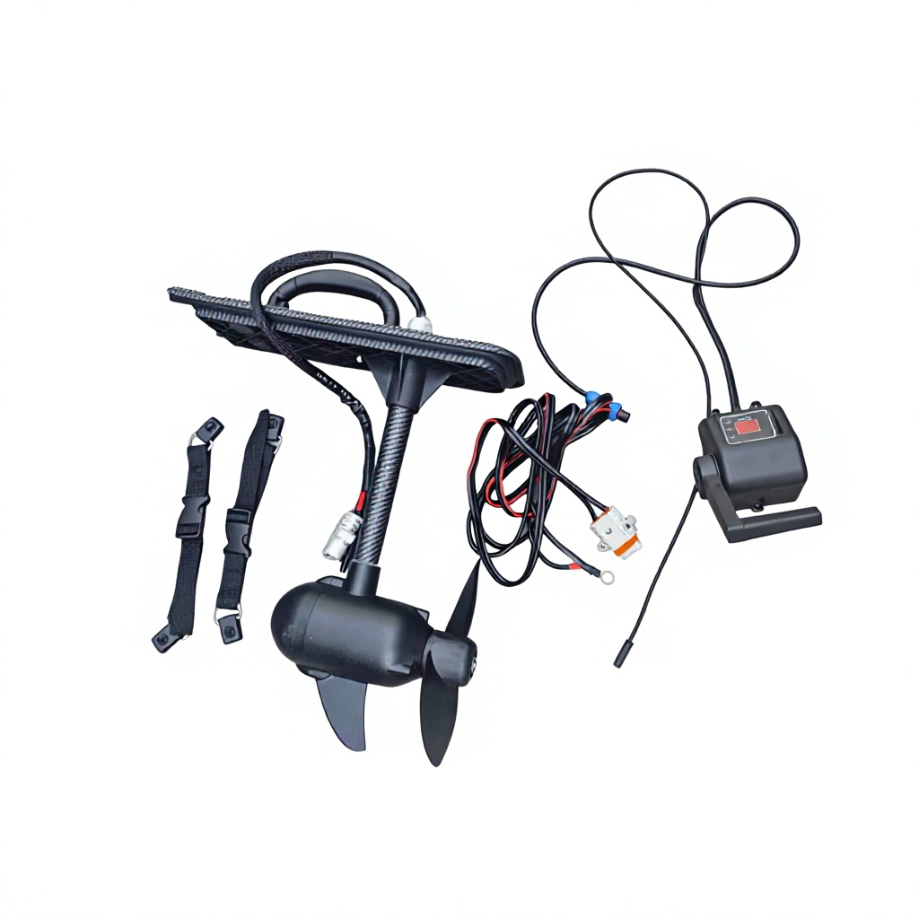 Electric Trolling Motor for Pr – Fishing Kayak Trolling Motor Bewertung und Preis