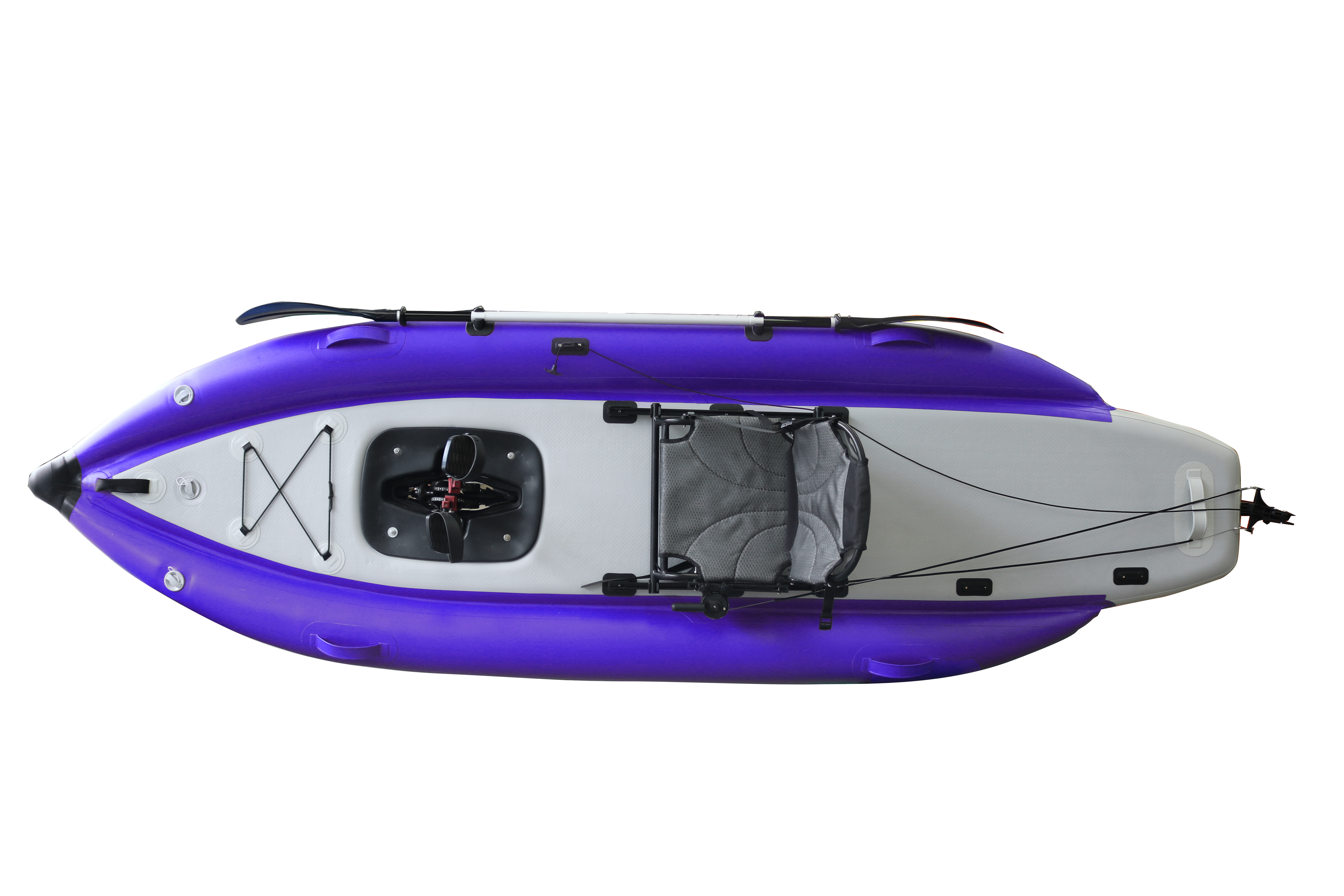 Hot Sale Inflatable Fishing Pe – Fishing Kayak Sit On Top Bewertung und Preis