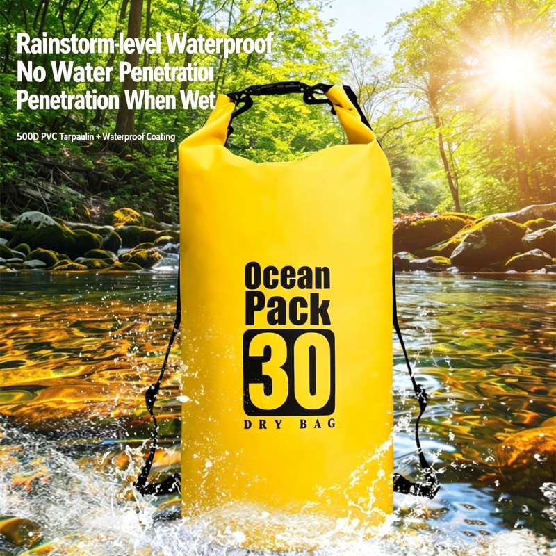 Swimming Waterproof Dry Bag 5L – Fishing Kayak Storage Bag Bewertung und Preis
