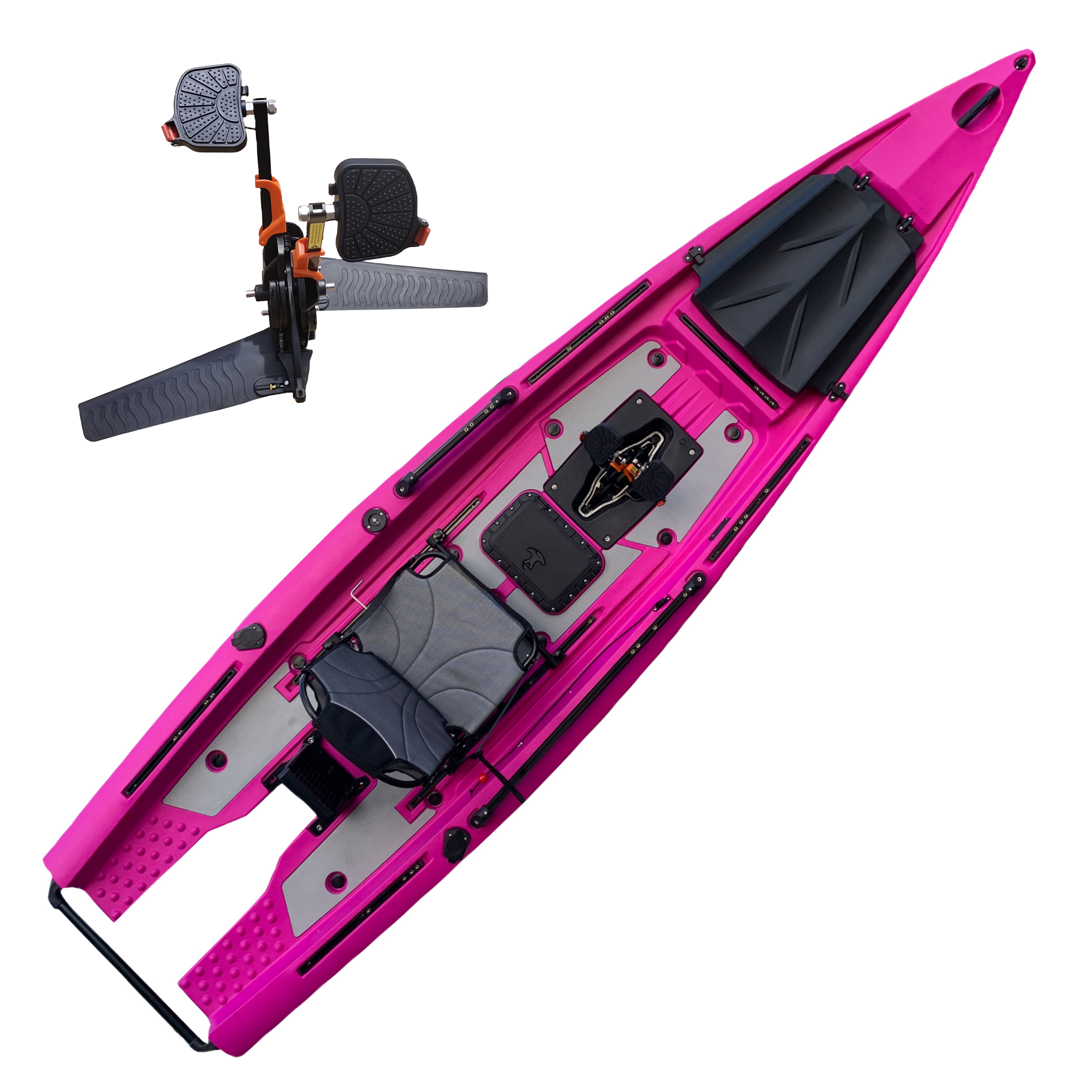 Single Skiff Boat Solo Kayak S – Fishing Kayak Sit On Top Bewertung und Preis