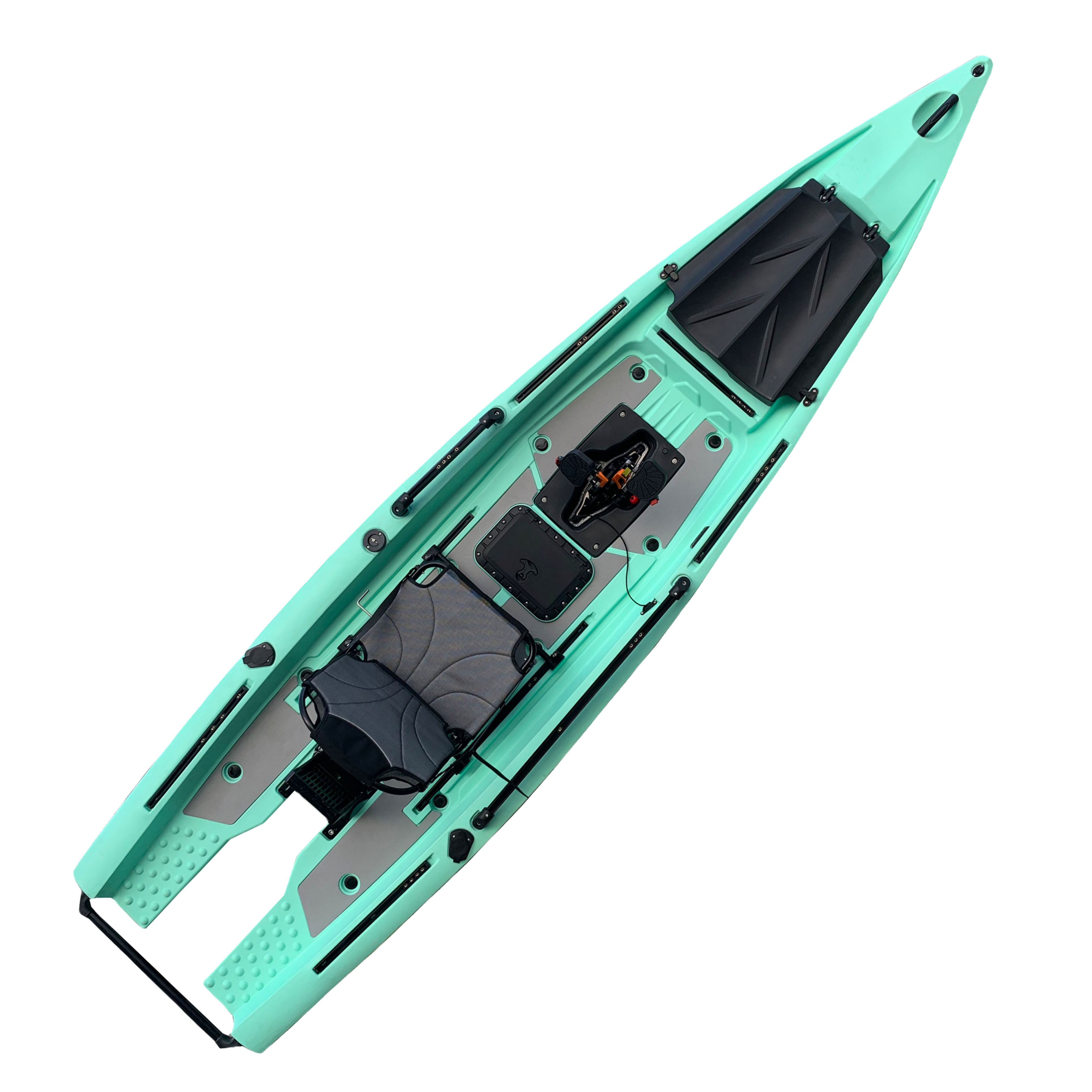Single Skiff Boat Solo Kayak S – Fishing Kayak Sit On Top Bewertung und Preis