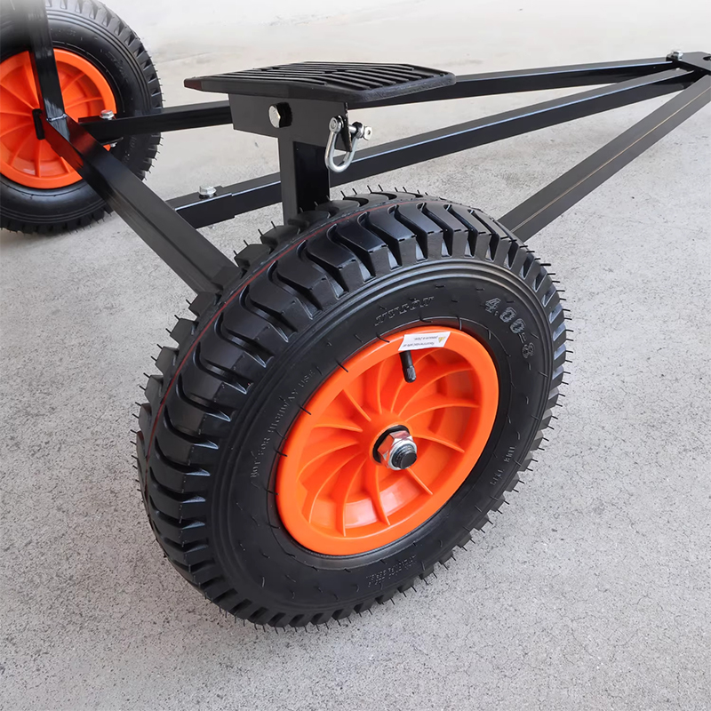 Marine Trailer Carbon Steel Ka – Fishing Kayak Cart Bewertung und Preis