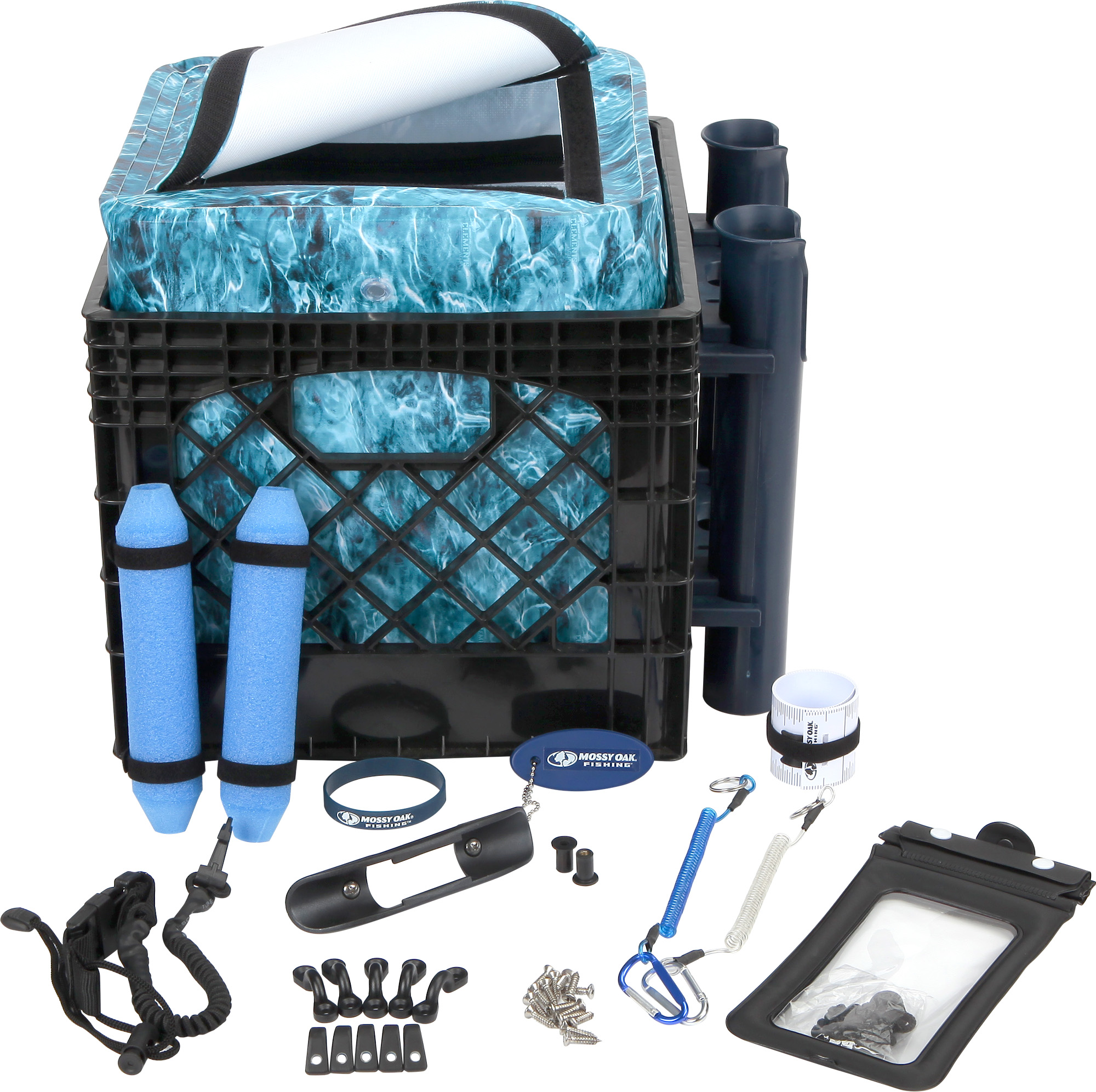Kayak Storage Crate with Dry B – Fishing Kayak Crate Bewertung und Preis