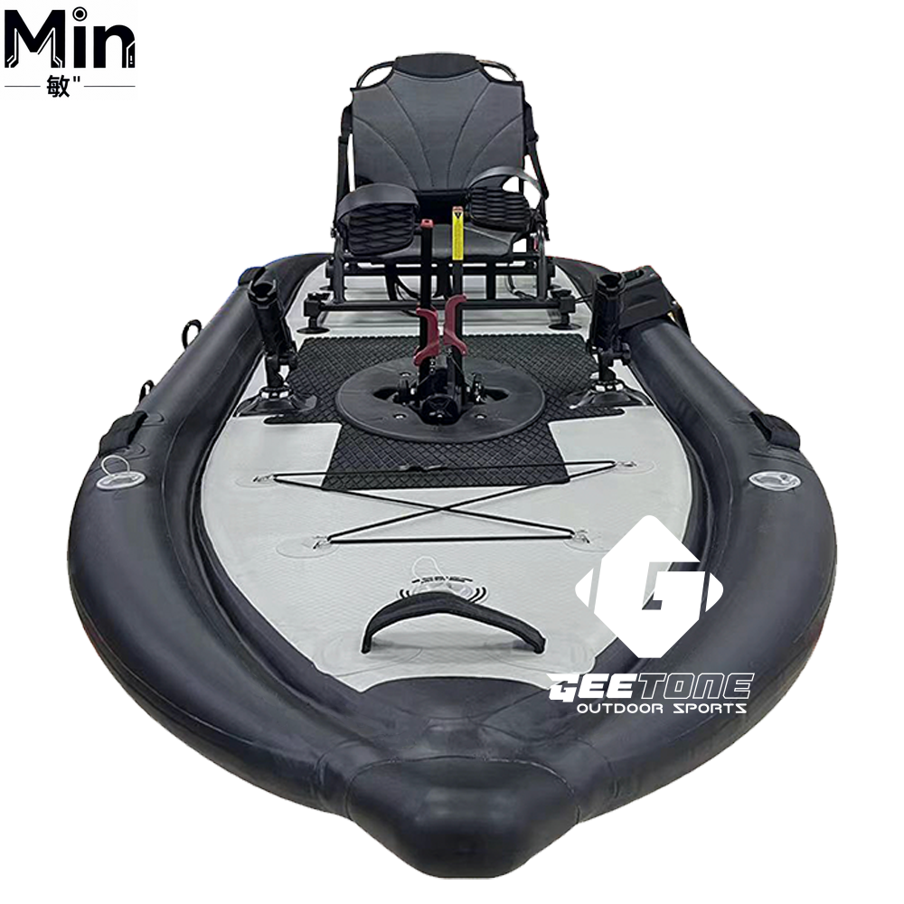1000D PVC Inflatable Pedal Dri – Fishing Kayak Pedal Drive Bewertung und Preis