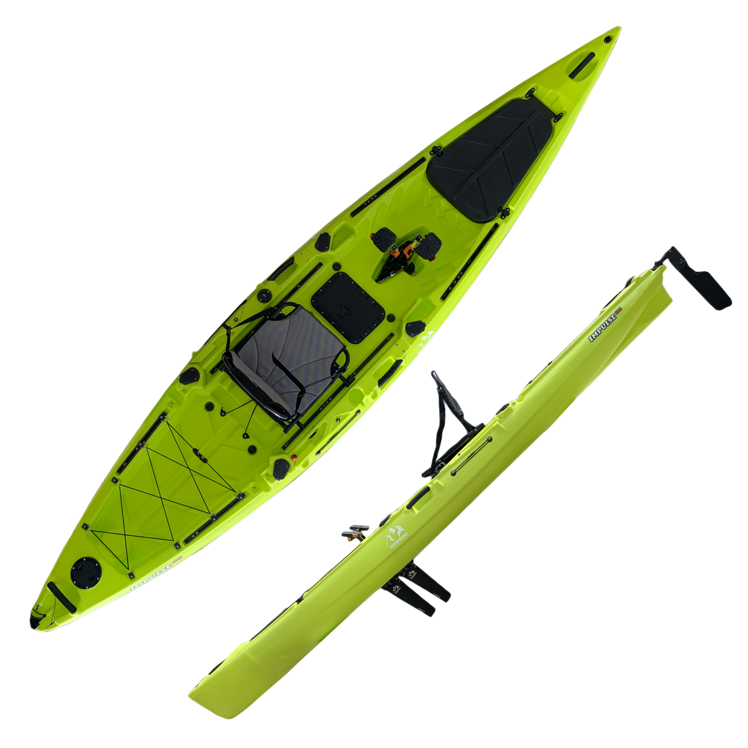 Zero Kayak New 4.15m One Perso – Fishing Kayak Seat Bewertung und Preis