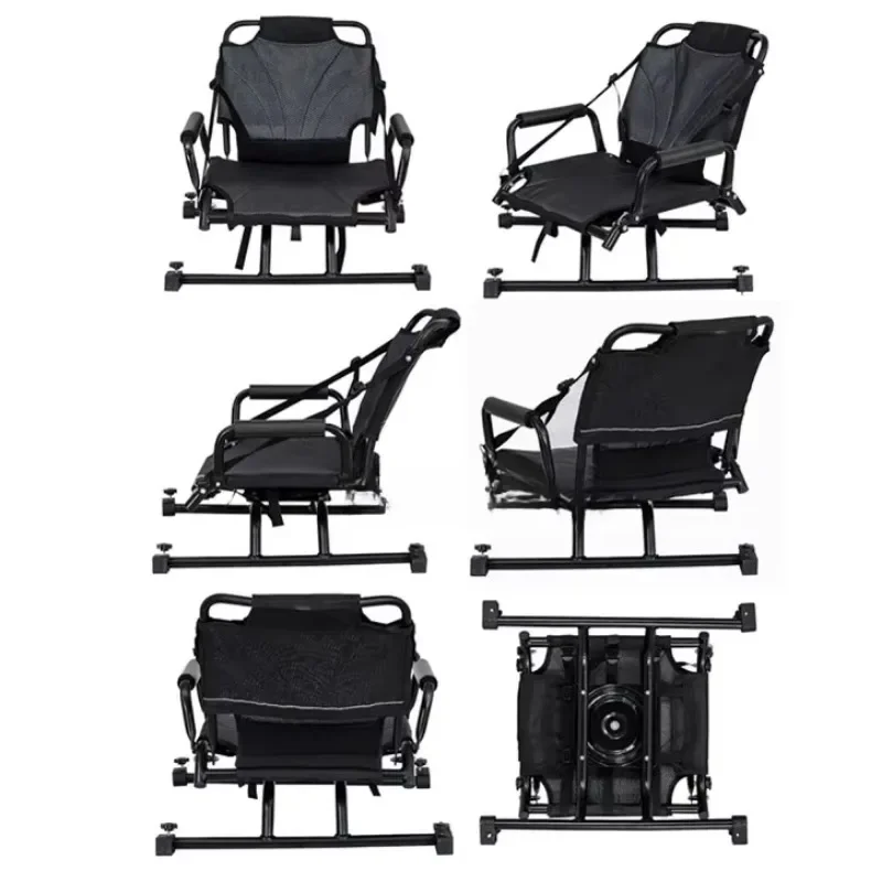 Ergonomic Padded Kayak Seat wi – Fishing Kayak Cart Bewertung und Preis