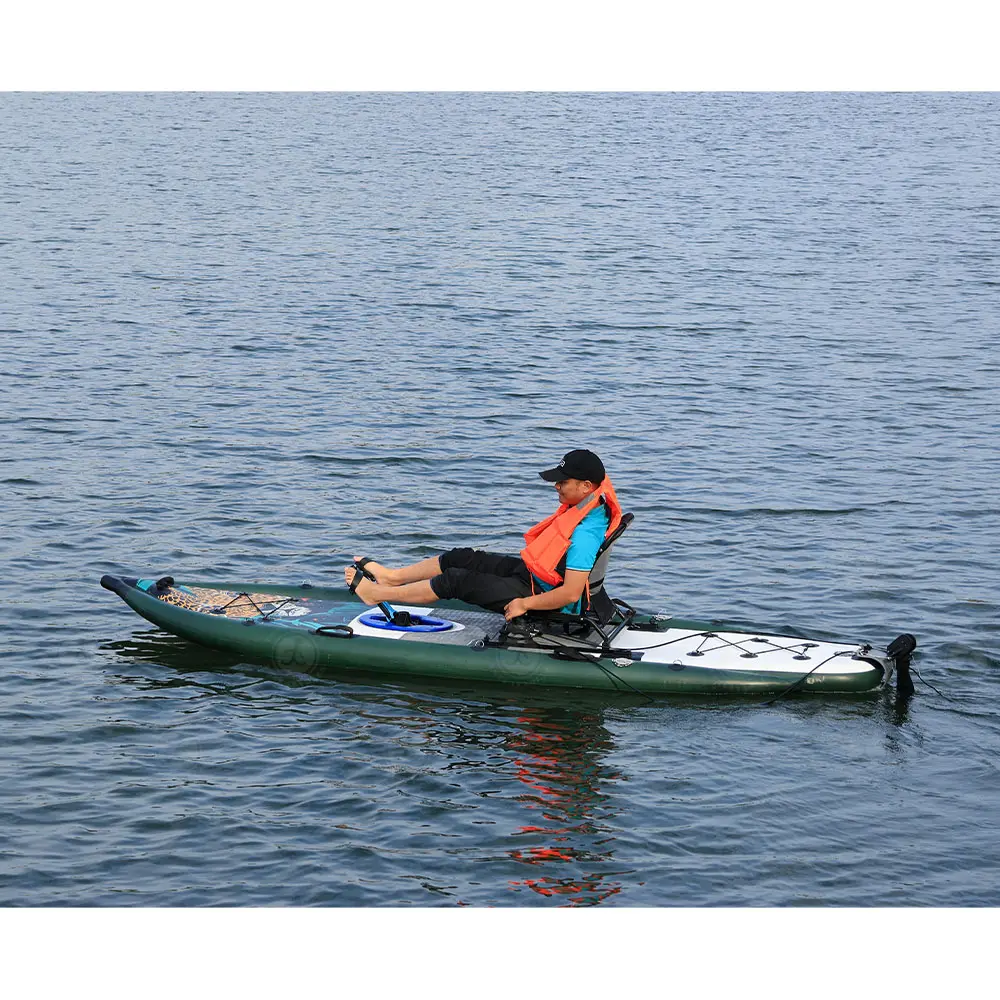 Folding SUP Pedal Board Fishin – Fishing Kayak Seat Bewertung und Preis