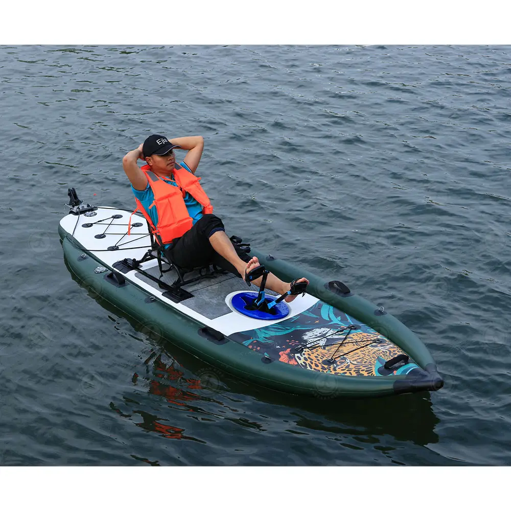 Folding SUP Pedal Board Fishin – Fishing Kayak Seat Bewertung und Preis