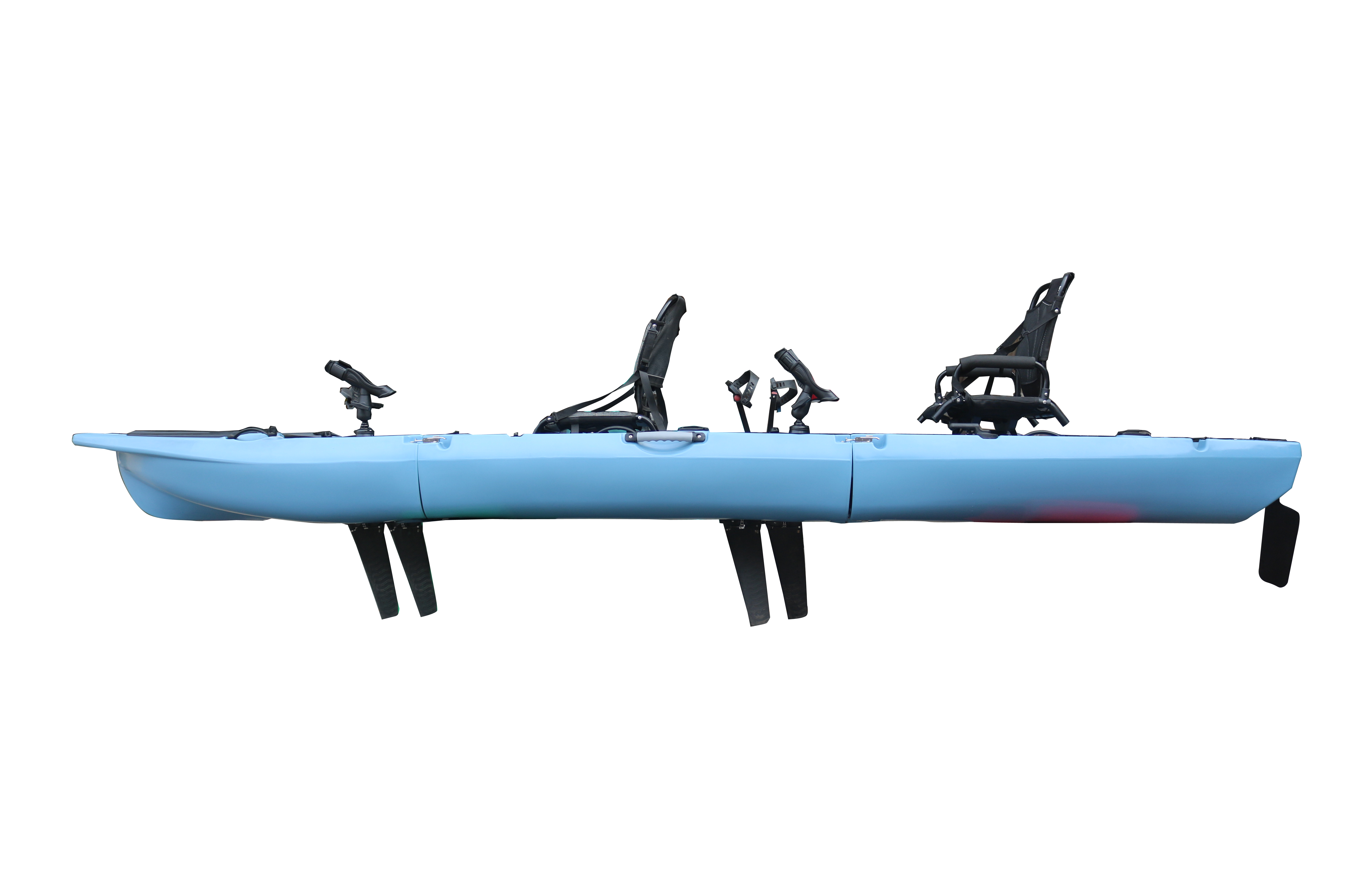 14FT 2 Person Detachable  Peda – Fishing Kayak Seat Bewertung und Preis