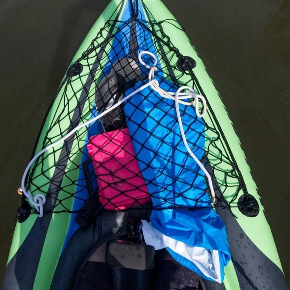 1/2 Person Kayaker Inflatable  – Fishing Kayak Seat Bewertung und Preis