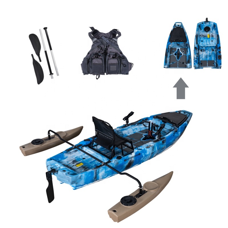 Airo 2025 LSF  3Meter 10FT  Mo – Fishing Kayak Seat Bewertung und Preis