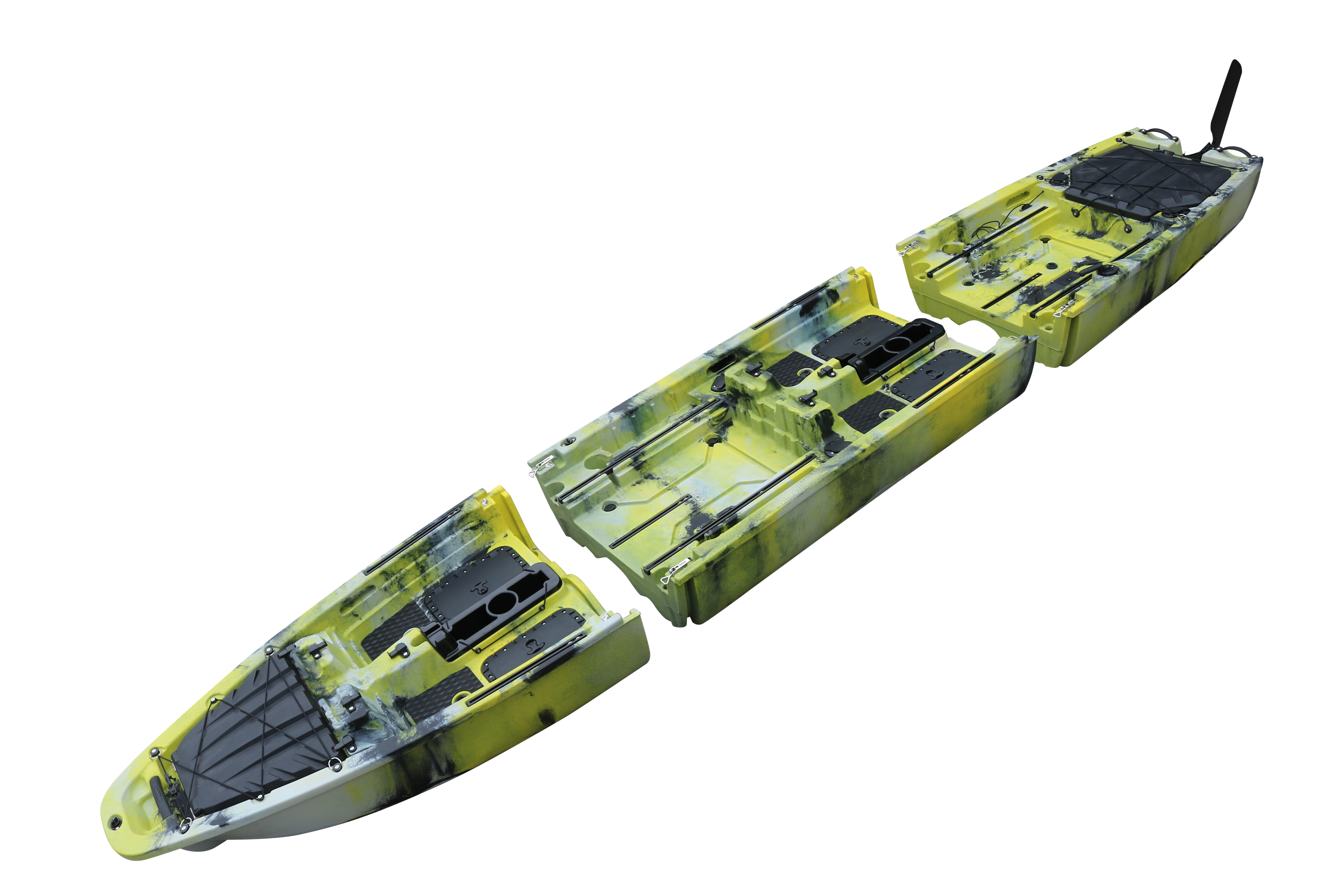 14ft Modular Propeller Pedal D – Fishing Kayak Seat Bewertung und Preis