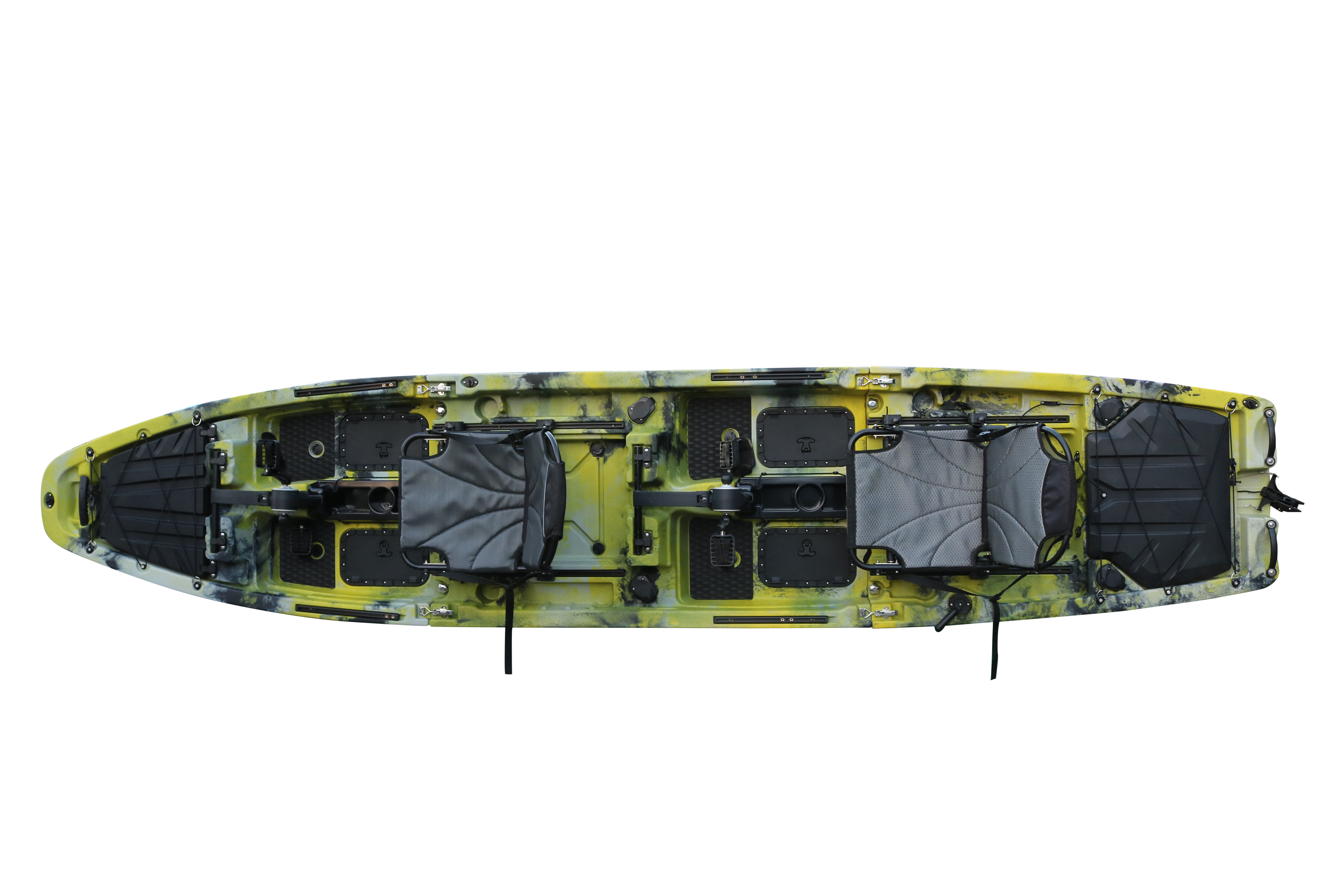14ft Modular Propeller Pedal D – Fishing Kayak Seat Bewertung und Preis