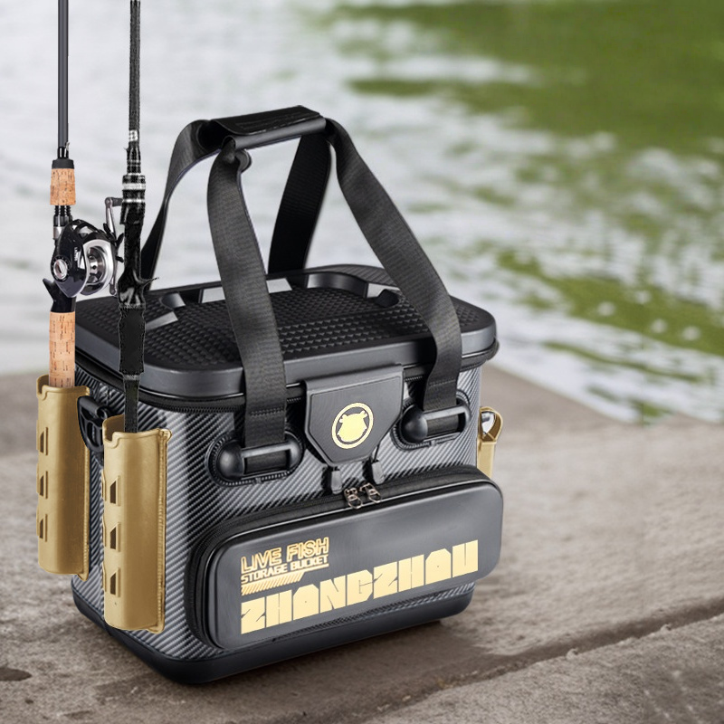 EVA Fishing Barrel Live Fish B – Fishing Kayak Crate Bewertung und Preis