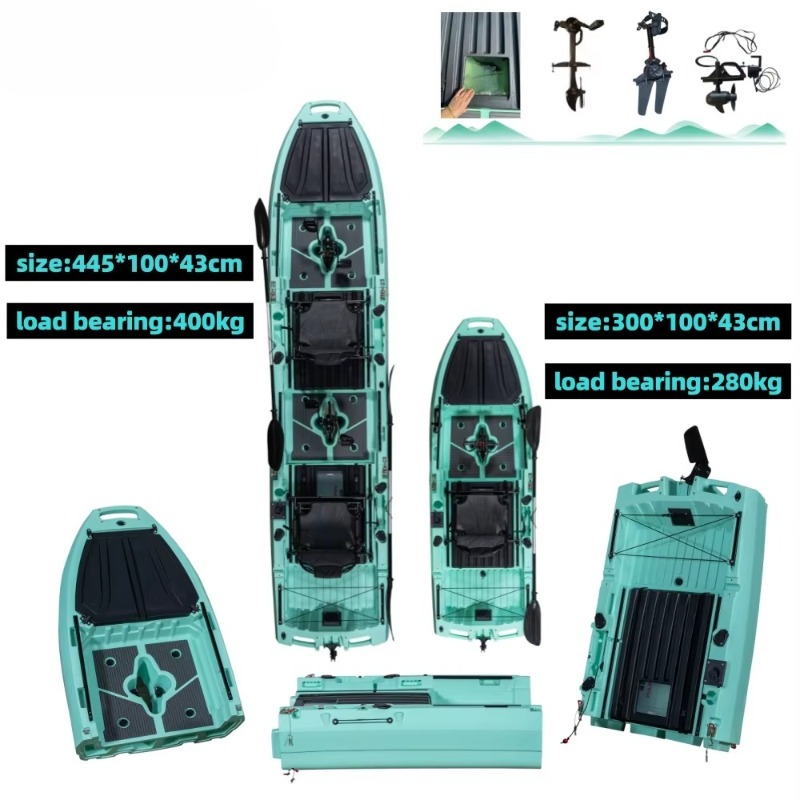 Airo Popular Modular 10ft/14ft – Fishing Kayak Sit On Top Bewertung und Preis