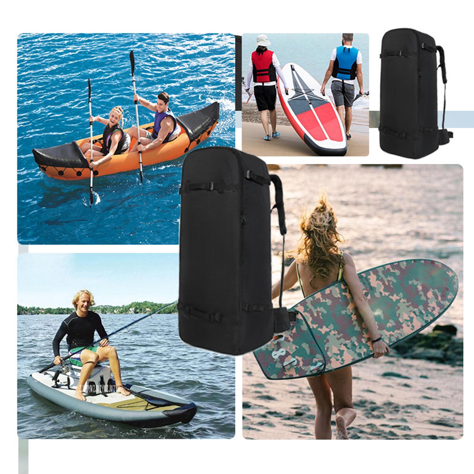 Inflatable Kayak Carrying Bag  – Fishing Kayak Paddle Bewertung und Preis