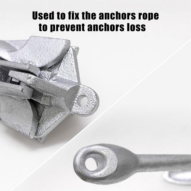 Canoe Anchoring Boat Anchoring – Fishing Kayak Anchor Bewertung und Preis