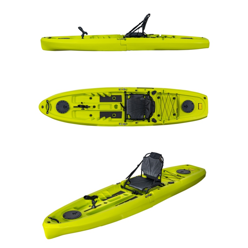 LSF Novel 3.3Meter 11FT Split  – Fishing Kayak Sit On Top Bewertung und Preis