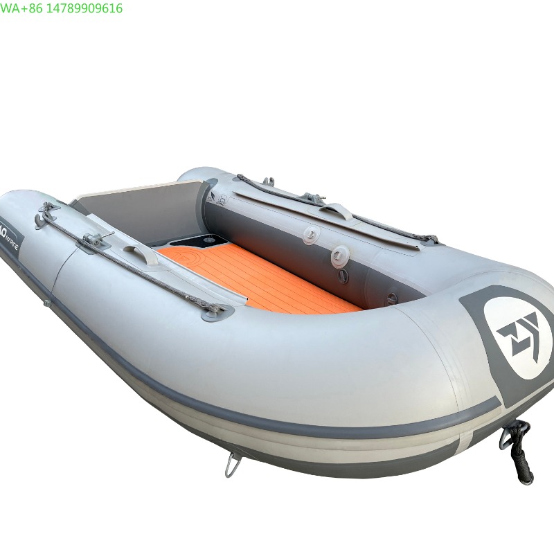 China's Durable PVC Inflatable – Fishing Kayak Inflatable Bewertung und Preis