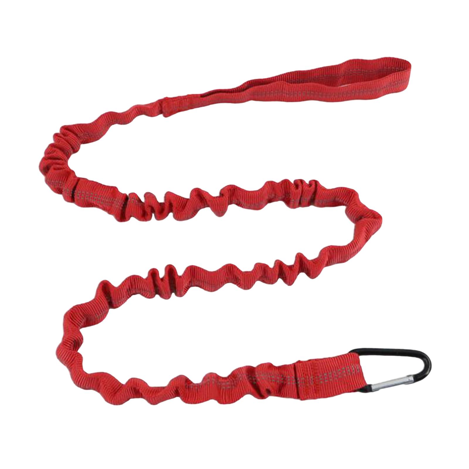 Bungee Tie Rope Paddle Leash L – Fishing Kayak Paddle Leash Bewertung und Preis