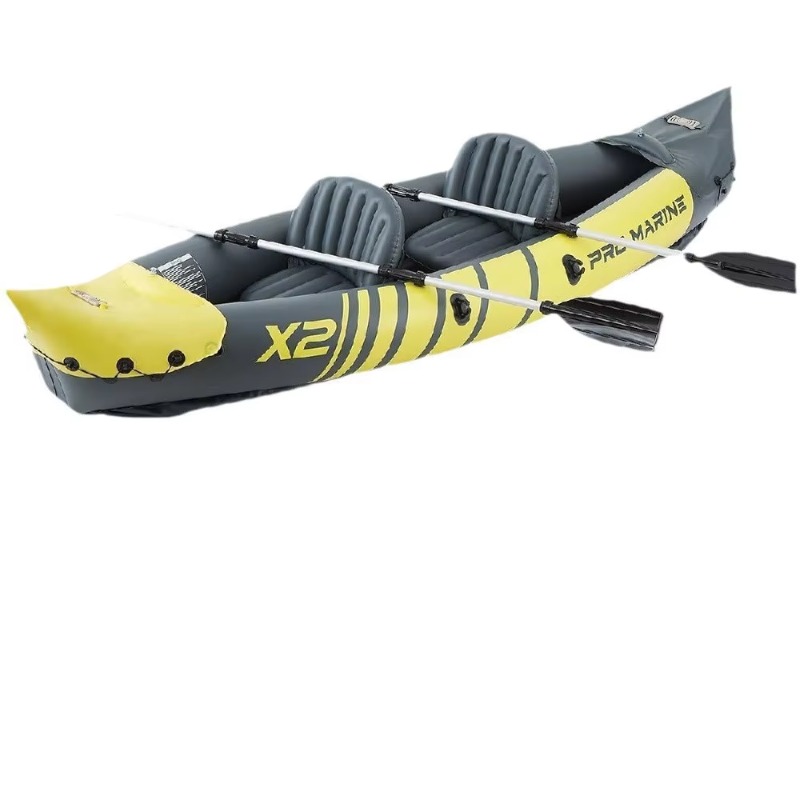 All-Purpose Inflatable Boat fo – Fishing Kayak Inflatable Bewertung und Preis