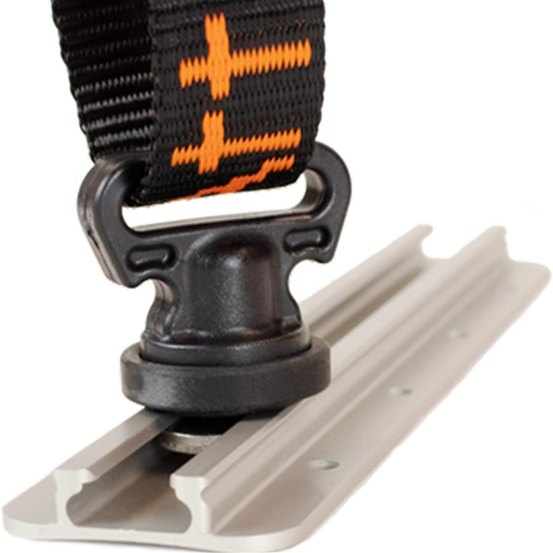 1/2PCS Track Mount Vertical Ti – Fishing Kayak Crate Bewertung und Preis