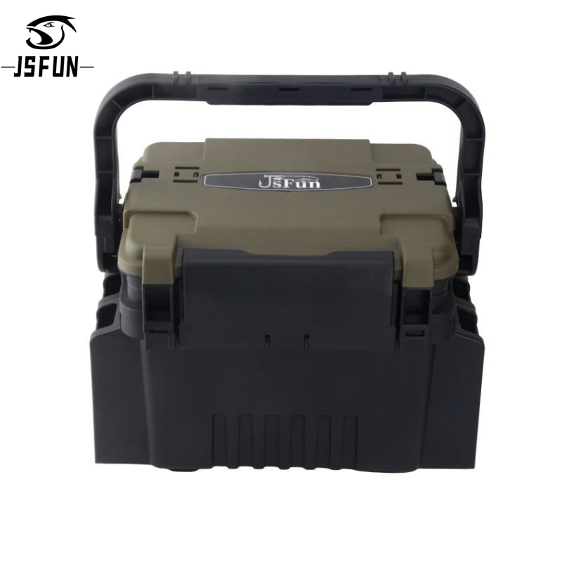 Large Fishing Box Organizer Mu – Fishing Kayak Crate Bewertung und Preis