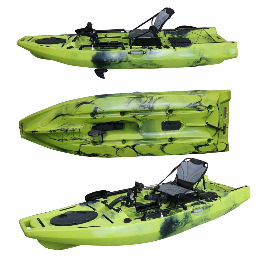 Vicking 2026 1 Person Fishing  – Fishing Kayak Sit On Top Bewertung und Preis