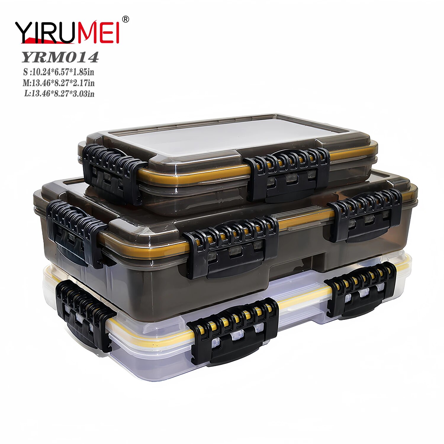 Waterproof Fishing Tackle Box  – Fishing Kayak Crate Bewertung und Preis