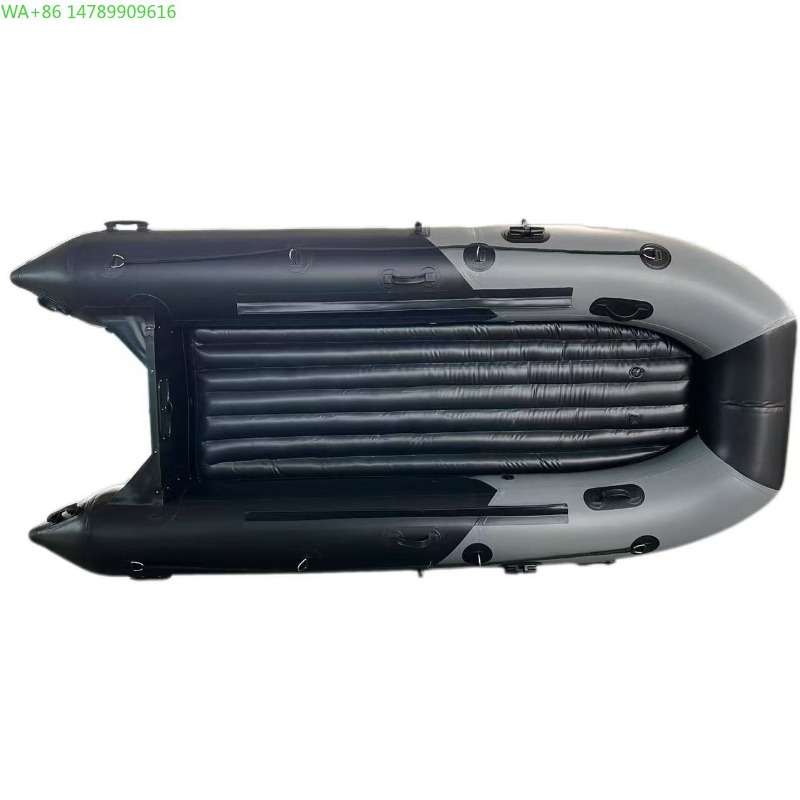 ODM OEM 12ft 380cm Inflatable  – Fishing Kayak Inflatable Bewertung und Preis