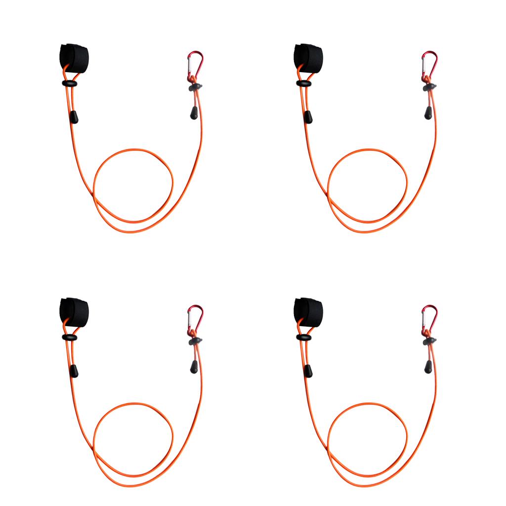 Kayak Paddle Leash Flexible Ru – Fishing Kayak Paddle Leash Bewertung und Preis