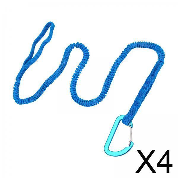 4x Kayak Paddle Leash Stretcha – Fishing Kayak Paddle Leash Bewertung und Preis