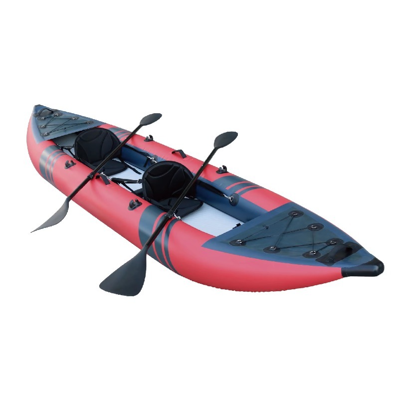 Wholesale PVC Tandem Kayak Inf – Fishing Kayak Inflatable Bewertung und Preis