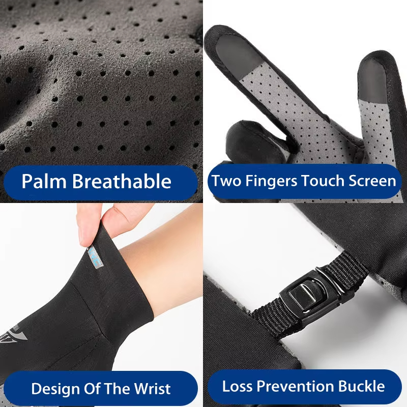 Breathable Sports Gloves Ice S – Fishing Kayak Anchor Bewertung und Preis