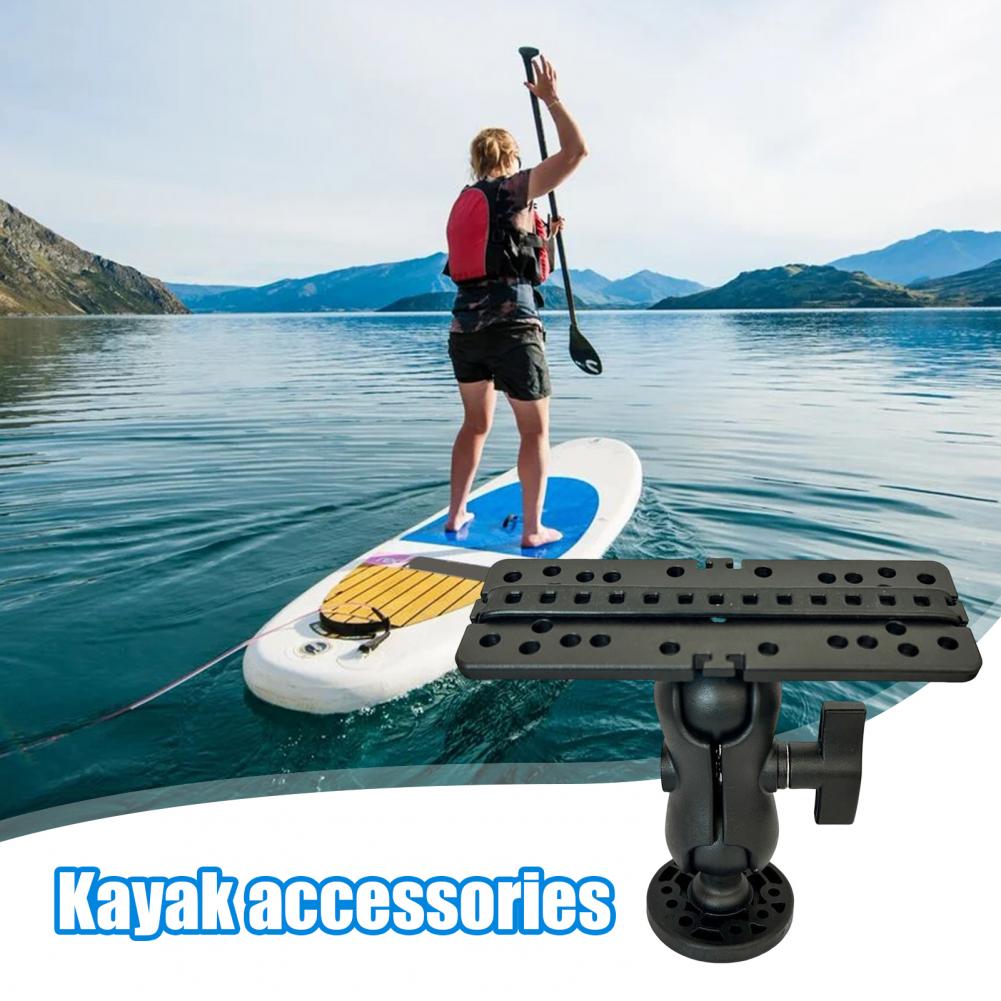 Adjustable Fish Finder Bracket – Fishing Kayak Fish Finder Mount Bewertung und Preis