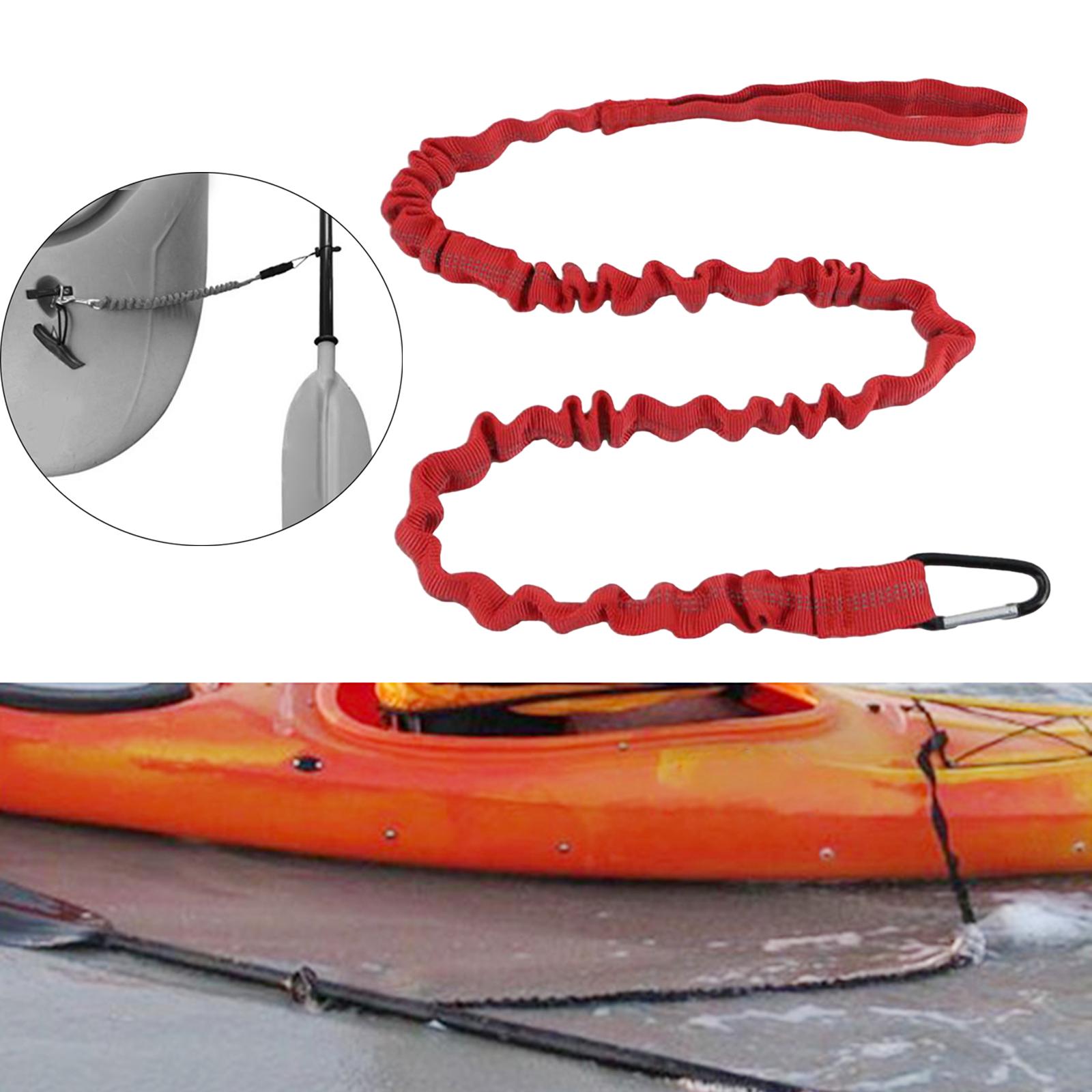 Durable Paddle Leash Nylon Kay – Fishing Kayak Paddle Leash Bewertung und Preis