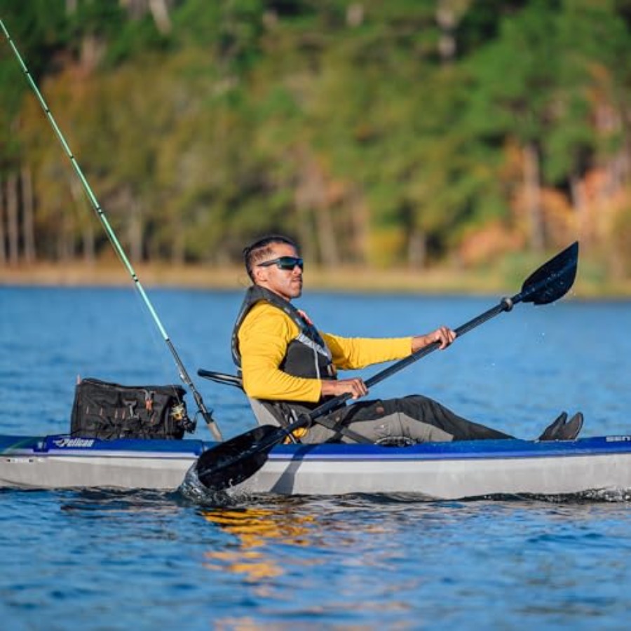 Angler sit-on-top fishing kaya – Fishing Kayak Seat Bewertung und Preis