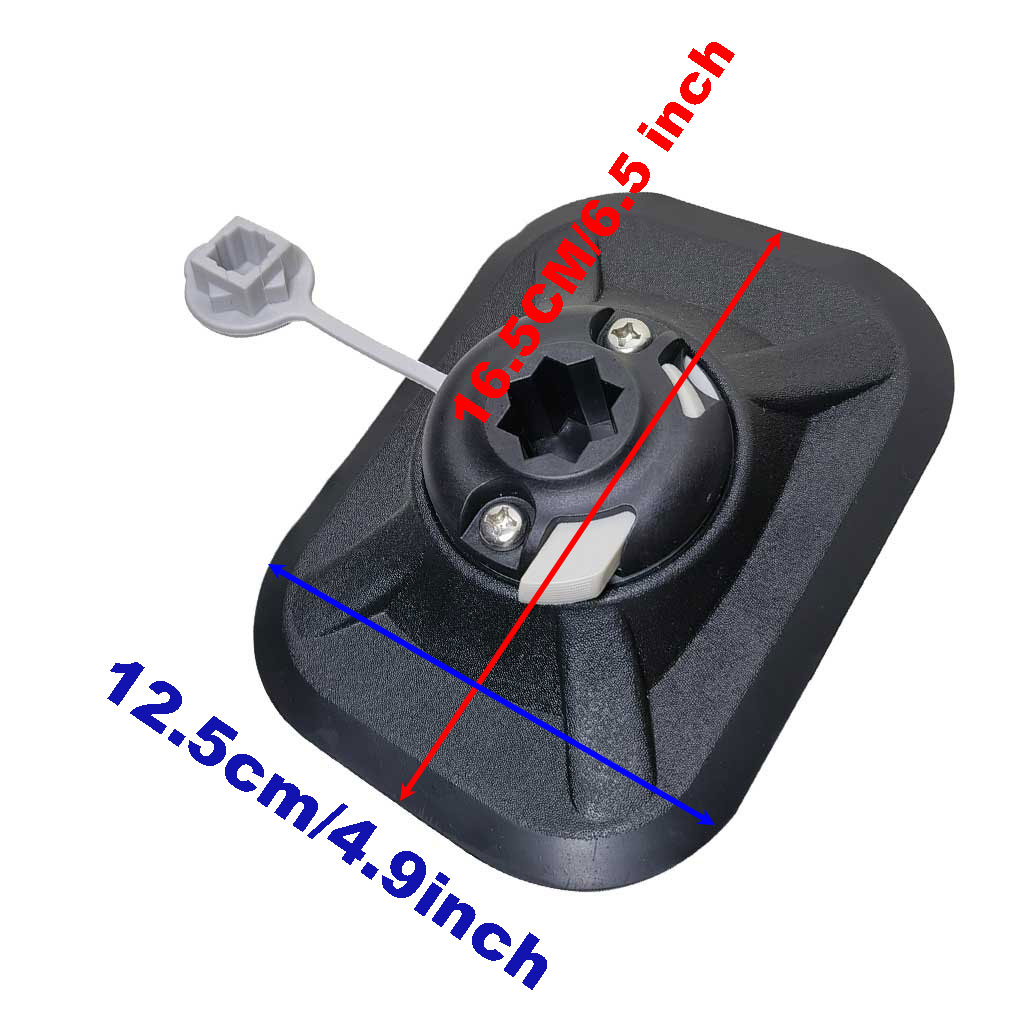 PVC Inflatable Boat Fishing Ro – Fishing Kayak Fish Finder Mount Bewertung und Preis