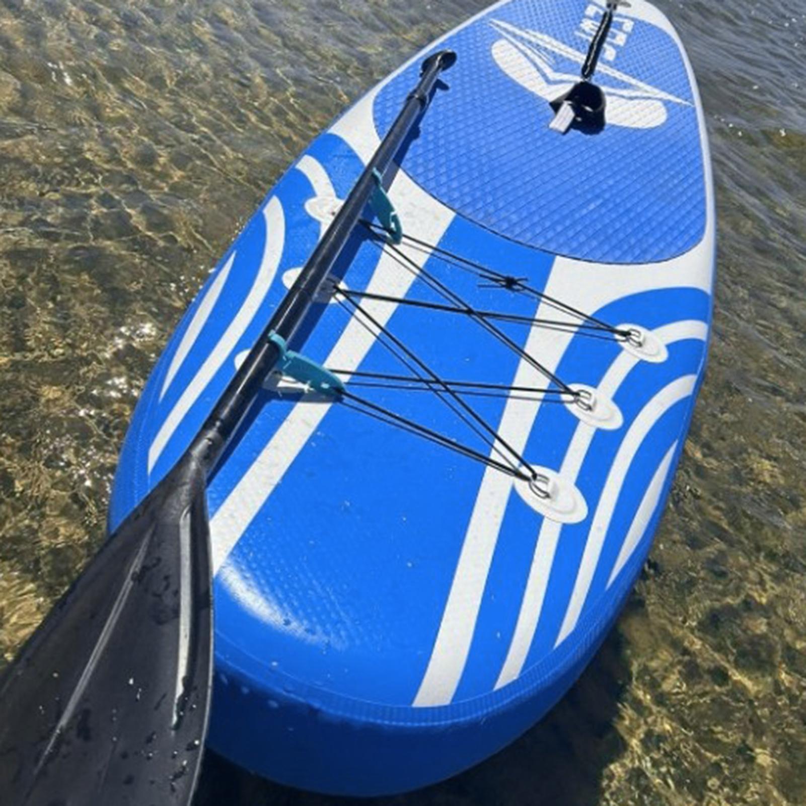 2Pcs/set Paddle Board Fin Clip – Fishing Kayak Anchor Bewertung und Preis
