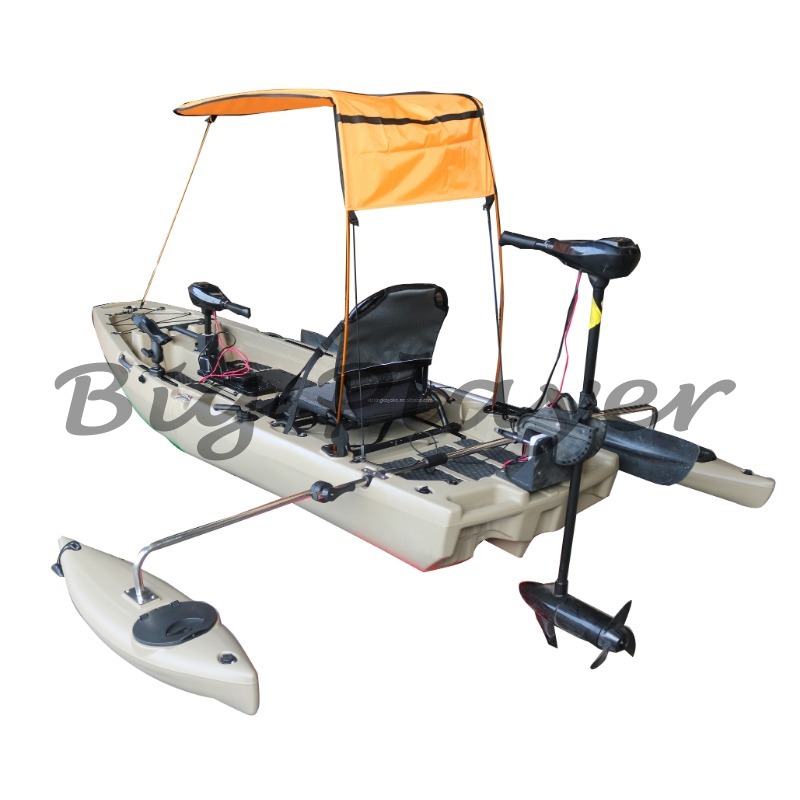 2025 New modular kayak 9.5 fee – Fishing Kayak Pedal Drive Bewertung und Preis