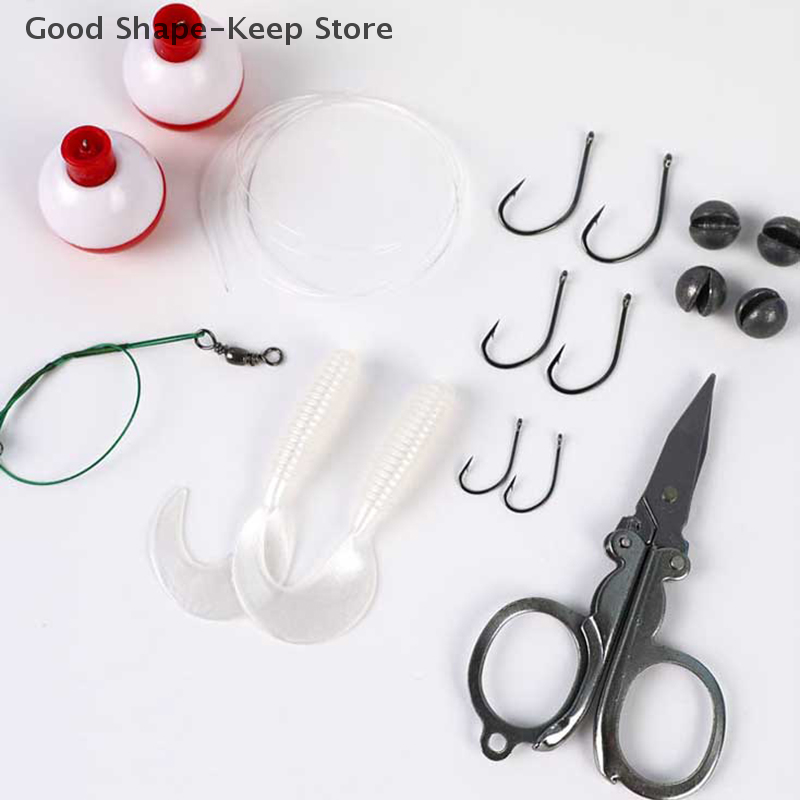 24Pcs Emergency Fishing Kit Po – Fishing Kayak Cart Bewertung und Preis